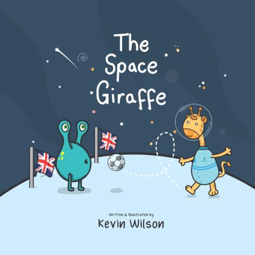 The Space Giraffe von Independently published