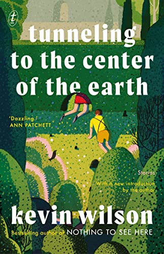 Tunneling To The Center Of The Earth von Text Publishing
