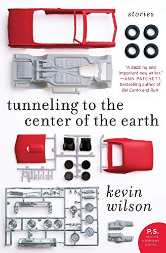 Tunneling to the Center of the Earth: Stories (P.S.) von Ecco
