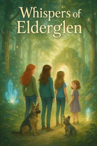 Whispers of Elederglen von Independently published