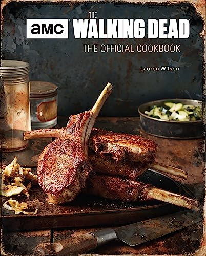 The Walking Dead, The Official Cookbook