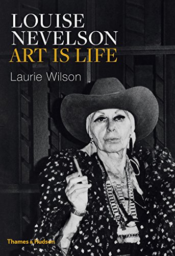 Louise Nevelson: Art is Life: Light and Shadow von Thames & Hudson