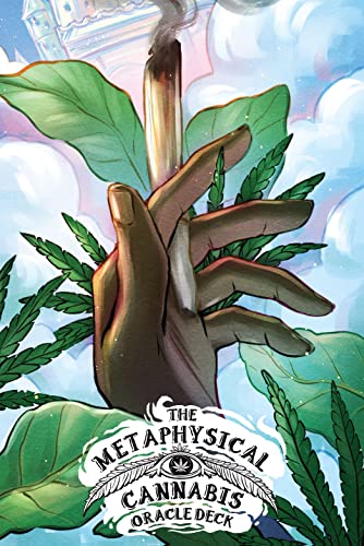 The Metaphysical Cannabis Oracle Deck von Liminal 11