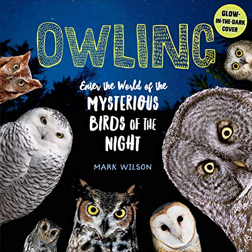 Owling: Enter the World of the Mysterious Birds of the Night: 1