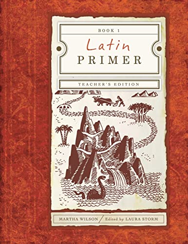 Latin Primer 1 (Teacher Edition): Teacher's Edition (3rd edition)