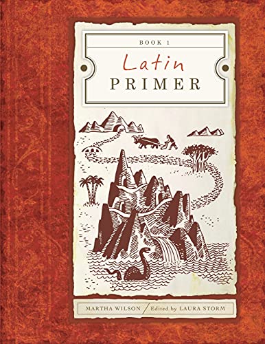 Latin Primer 1 Student Edition (Student) von Canon Press