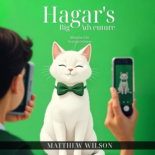 Hagar's Big Adventure von Independently published
