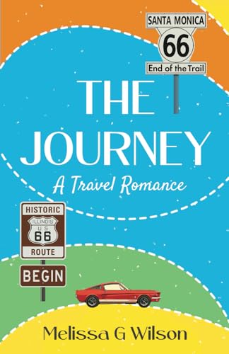 The Journey: A Travel Romance (Travel Romances) von Networlding Publishing