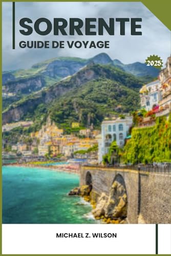 SORRENTE GUIDE DE VOYAGE SORRENTE GUIDE DE VOYAGE von Independently published