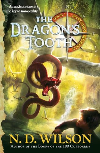 The Dragon's Tooth (Ashtown Burials #1) von Yearling