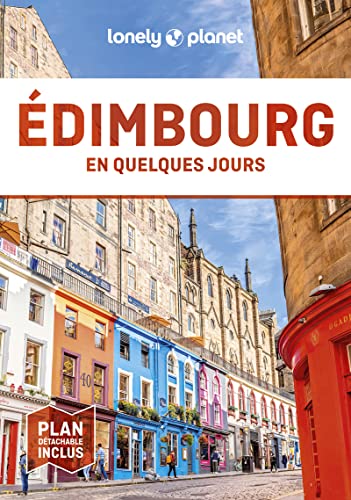 Edimbourg En quelques jours 6ed von LONELY PLANET