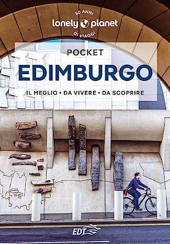 Edimburgo (Guide EDT/Lonely Planet. Pocket)