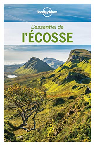 L'Essentiel de l'Ecosse 4ed