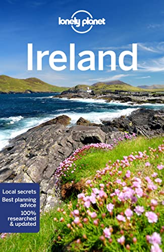 Lonely Planet Ireland: Perfect for exploring top sights and taking roads less travelled (Travel Guide)