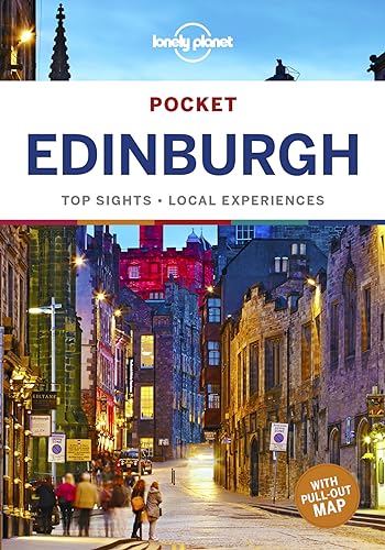 Lonely Planet Pocket Edinburgh 5: top sights, local experiences (Travel Guide)