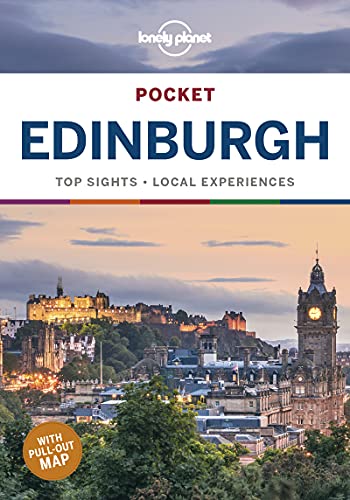 Lonely Planet Pocket Edinburgh 6: top sights, local experiences (Pocket Guide)