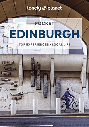Lonely Planet Pocket Edinburgh: top experiences, local life (Pocket Guide)