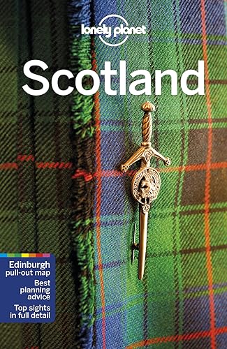 Lonely Planet Scotland 10 (Travel Guide)
