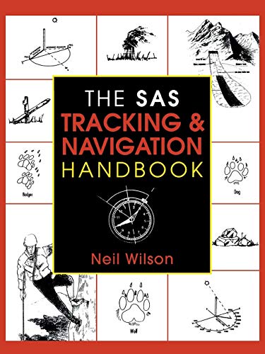 SAS Tracking & Navigation Handbook von Lyons Press
