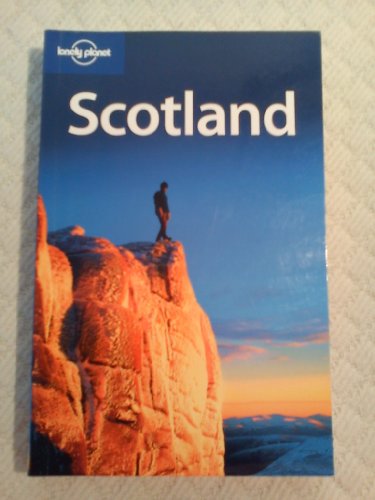 Lonely Planet Scotland