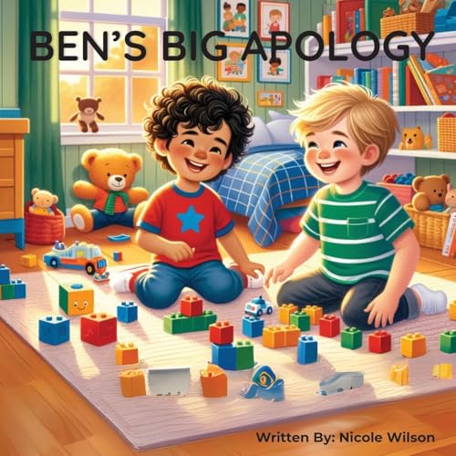 Ben's Big Apology von Indy