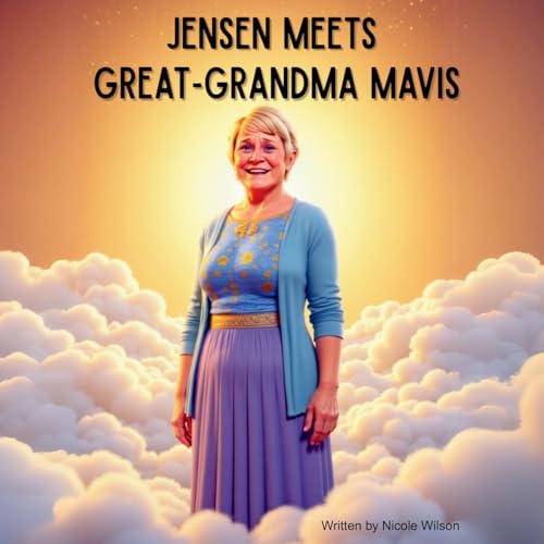 Jensen Meets Great-Grandma Mavis von Indy
