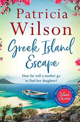 Greek Island Escape: The Perfect Holiday Read von Zaffré