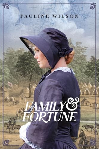 Family & Fortune: Large Print von Boughyards Press