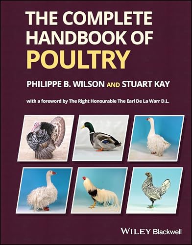 The Complete Handbook of Poultry von Wiley-Blackwell