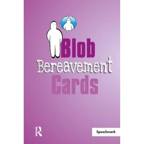 Blob Bereavement Cards (Blobs)