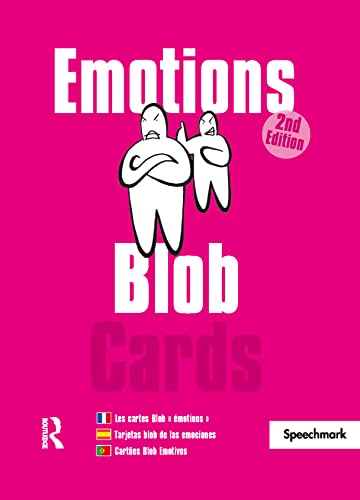 Emotions Blob Cards (Blobs)