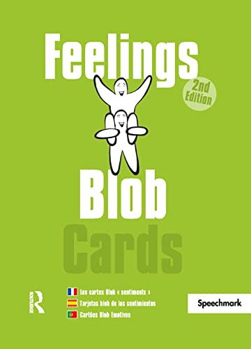 Feelings Blob Cards (Blobs) von Routledge