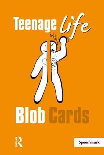 Teenage Life Blob Cards (Blobs)