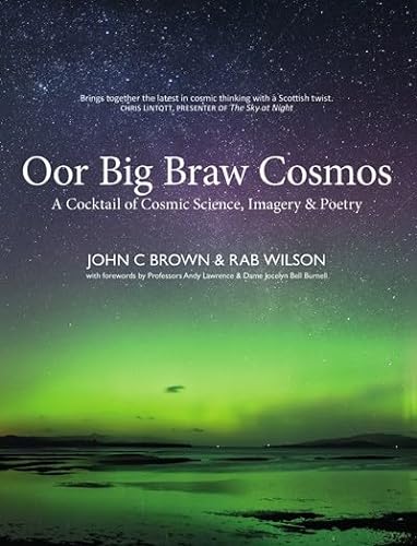 Oor Big Braw Cosmos von Luath Press Ltd