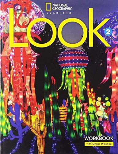 Look Bre: Book + Online Practice and Student’s Ebook (Look, 2) von National Geographic