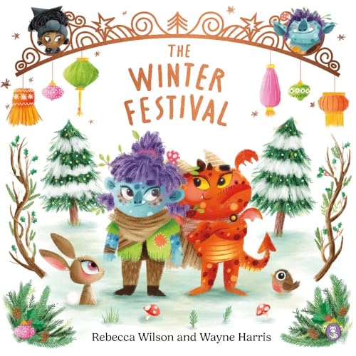 The Winter Festival von Dragon Press