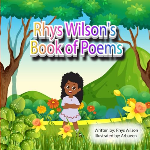 Rhys Wilson's Book Of Poems von Independently published
