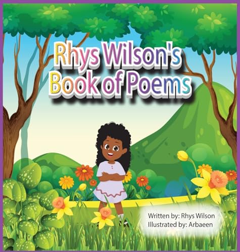 Rhys Wilson's Book of Poems von Beanbug Collection