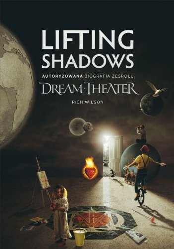 Lifting Shadows: Dream Theater. Lifting Shadows von Kagra
