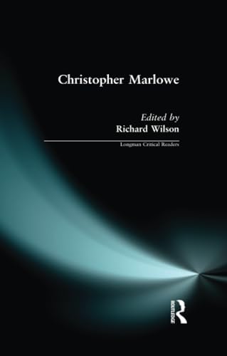 Christopher Marlowe (Longman Critical Readers)