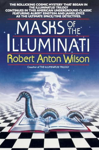 Masks of the Illuminati: A Novel