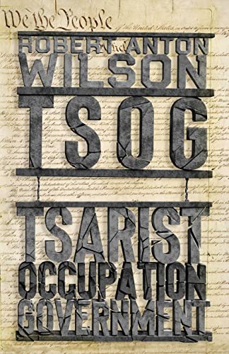 TSOG: The Thing That Ate the Constitution and other everyday monsters