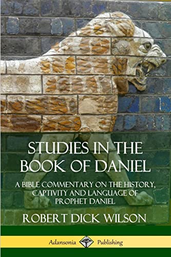 Studies in the Book of Daniel: A Bible Commentary on the History, Captivity and Language of Prophet Daniel von Lulu