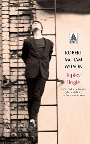 Ripley Bogle von Actes Sud