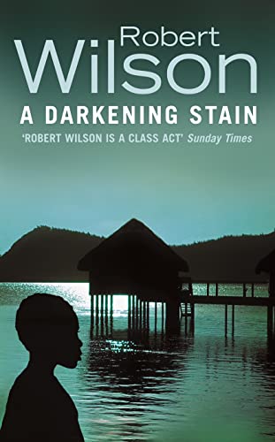 A DARKENING STAIN von HarperFiction