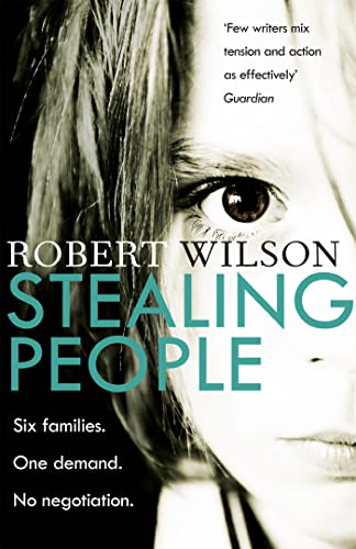 Stealing People: Six families. One demand. No negotiation