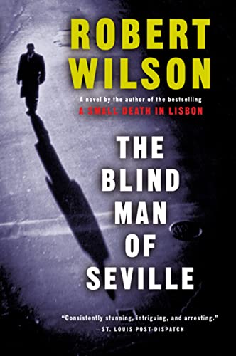 The Blind Man of Seville (Javier Falcón Books)