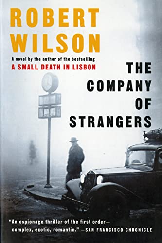 The Company of Strangers von Mariner Books
