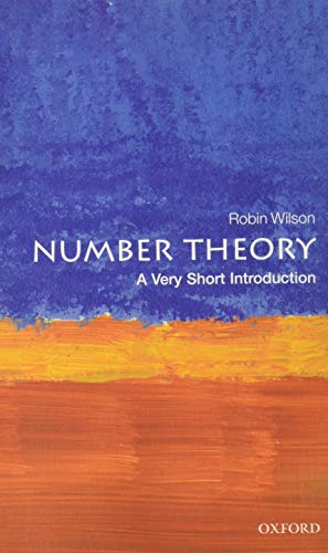 Number Theory: A Very Short Introduction (Very Short Introductions, 636)