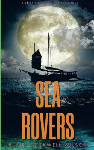 Sea Rovers von E-Kitap Projesi & Cheapest Books